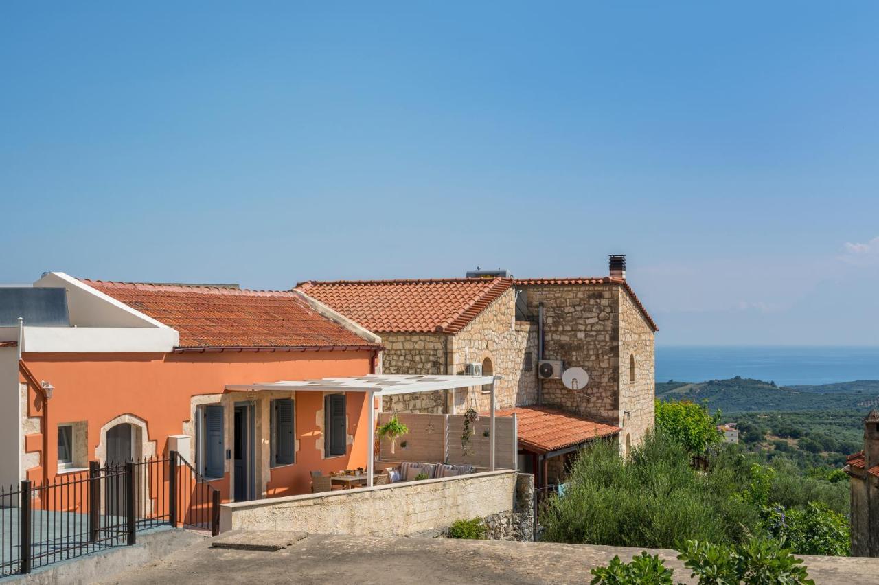 Iosif De Home Kournás Exteriér fotografie